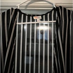 Lularoe Long Line Vest sheer cardigan